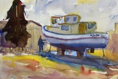 06-25-Lopez-Island-boat