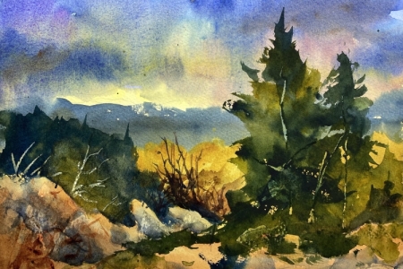 02-13-Mountain-sunrise