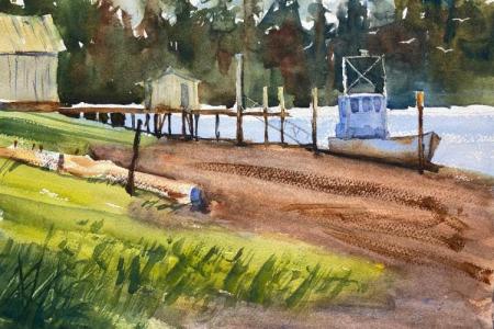 07-27-Willapa-Bay-oyster-dock