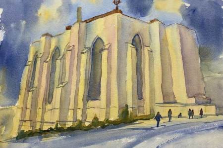St. Mark\'s Episcopal Cathedral, Seattle