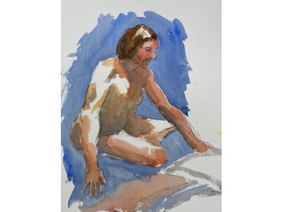 2024-11-08-Chris-at-life-drawing-wide